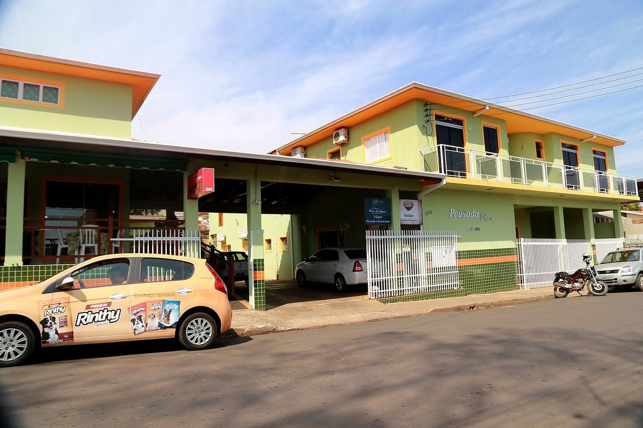 Pousada Victor Ribeirao Claro Kültér fotó