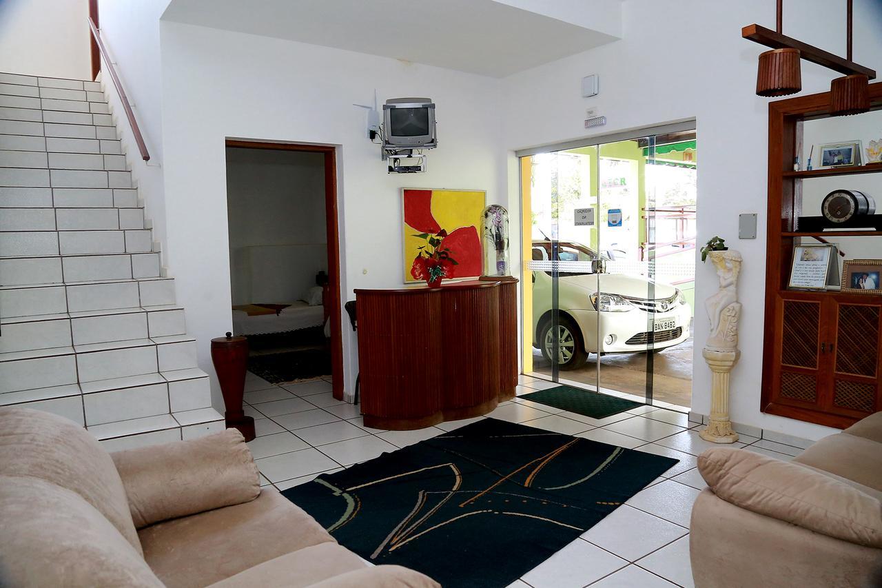Pousada Victor Ribeirao Claro Kültér fotó